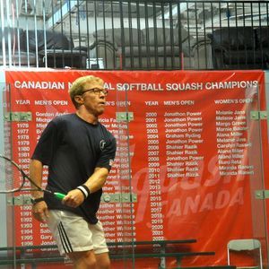 Meet your Posher, Greg